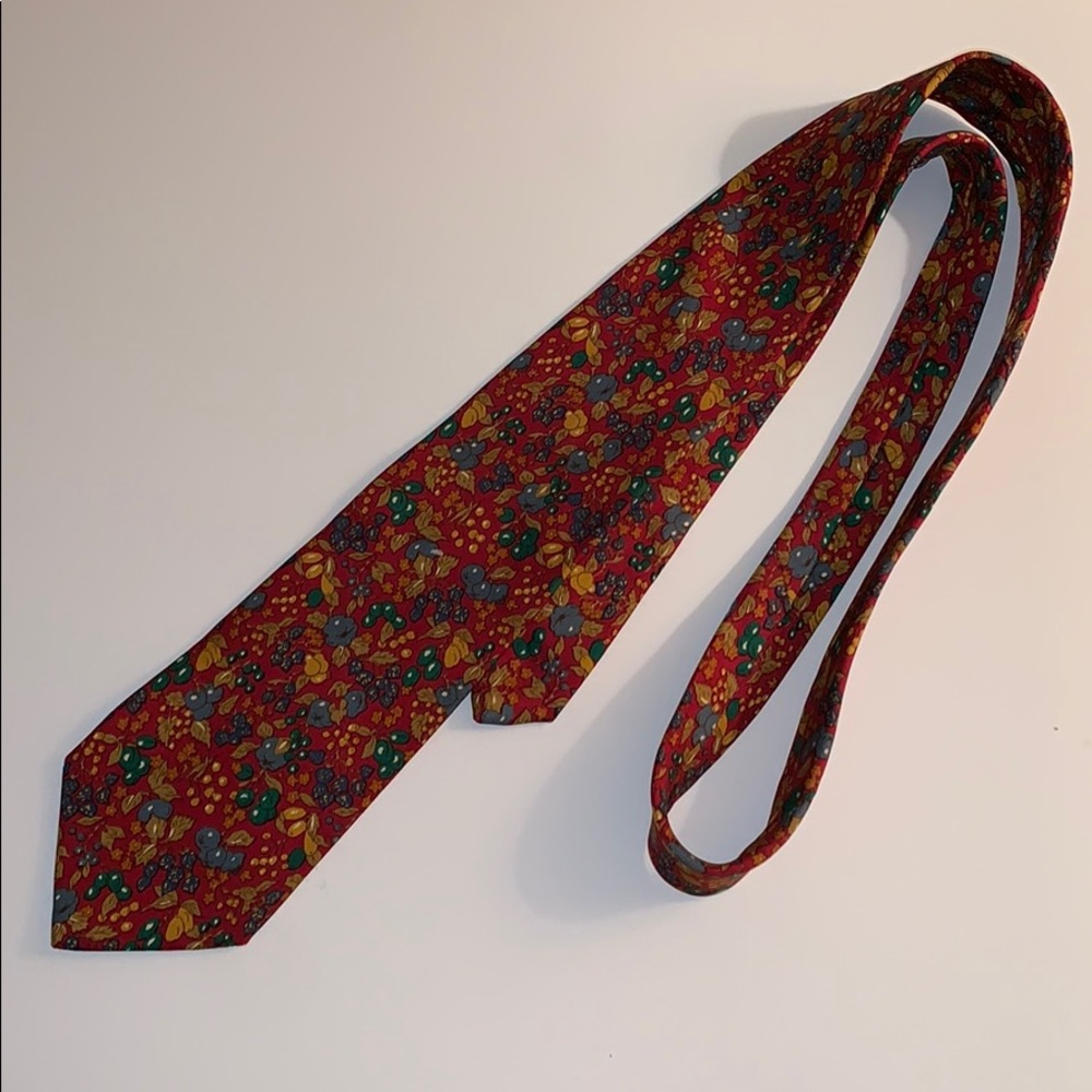 Brooks Brothers Men’s Silk Tie